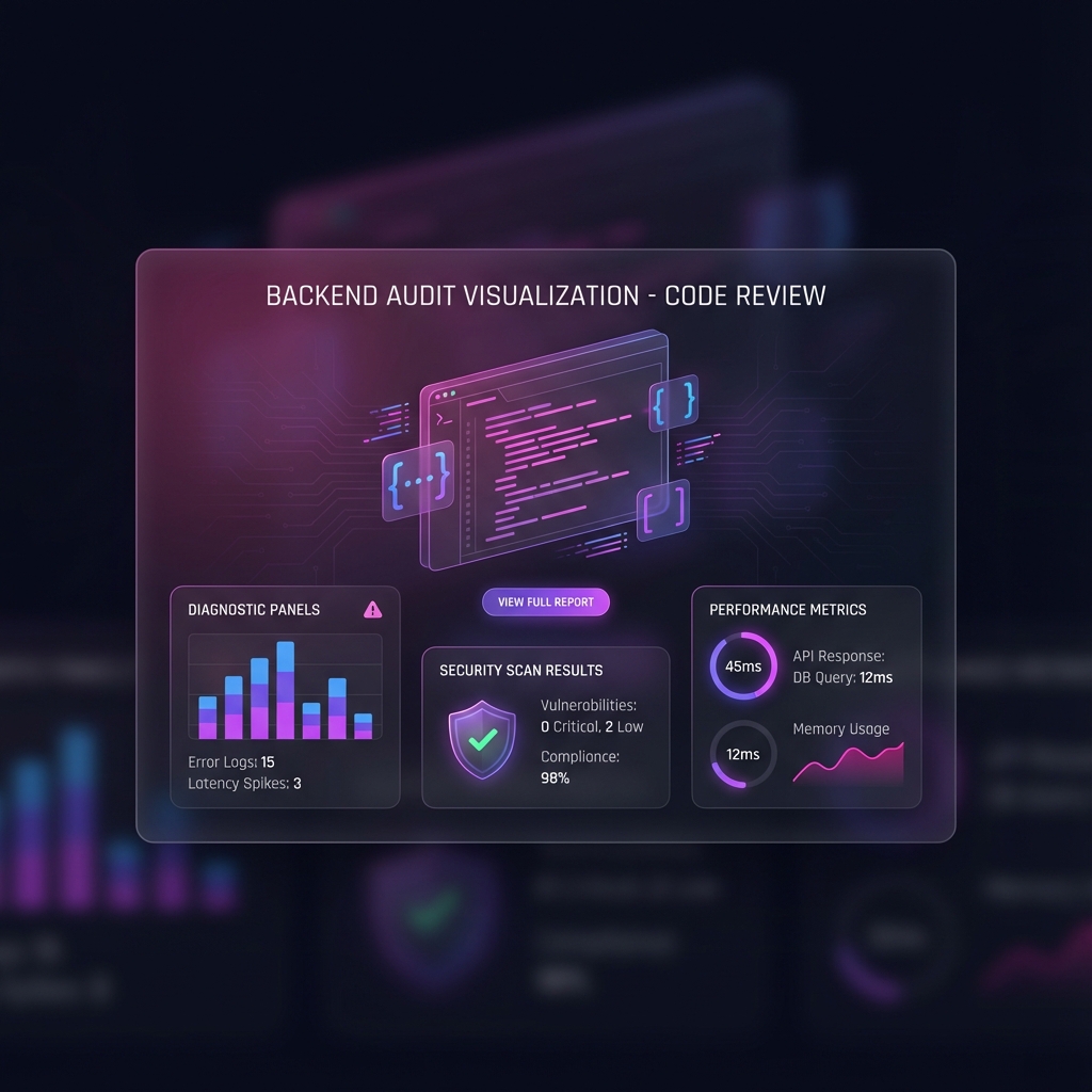 48-Hour Backend Audit